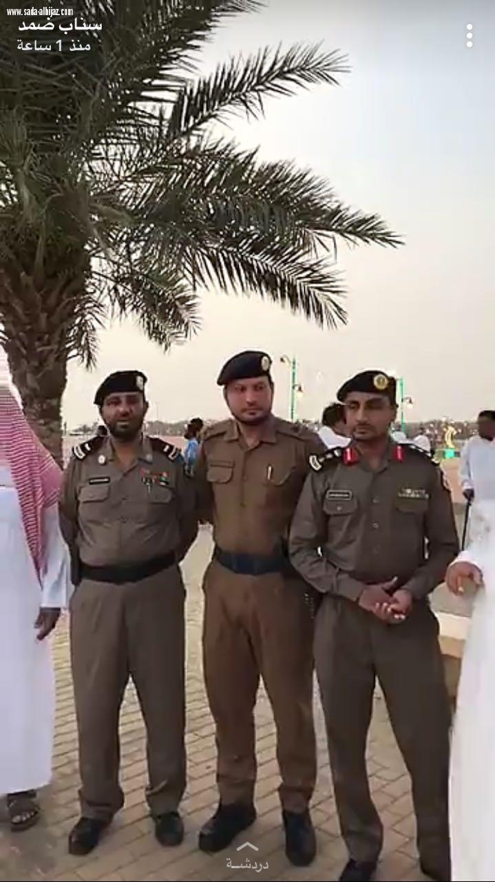 محافظ ضمد بن منيخر يرعى إفطار  أهالي  المحافظة وأصدقاء الفيس بوك 