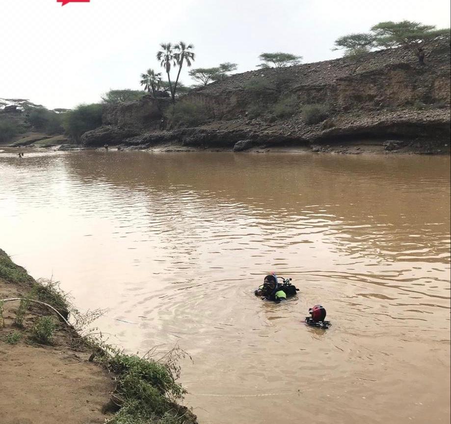 بالصور.. فقدان شاب غرقًا في أحد أودية جازان والدفاع المدني يكثف عمليات البحث عنه