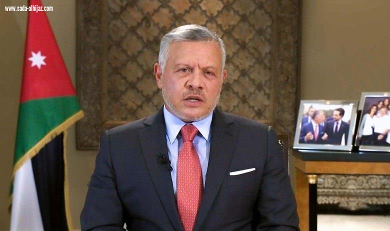 ملك الأردن في رسالة للأردنيين: الفتنة وُئدت.. والأمير حمزة في قصره برعايتي
