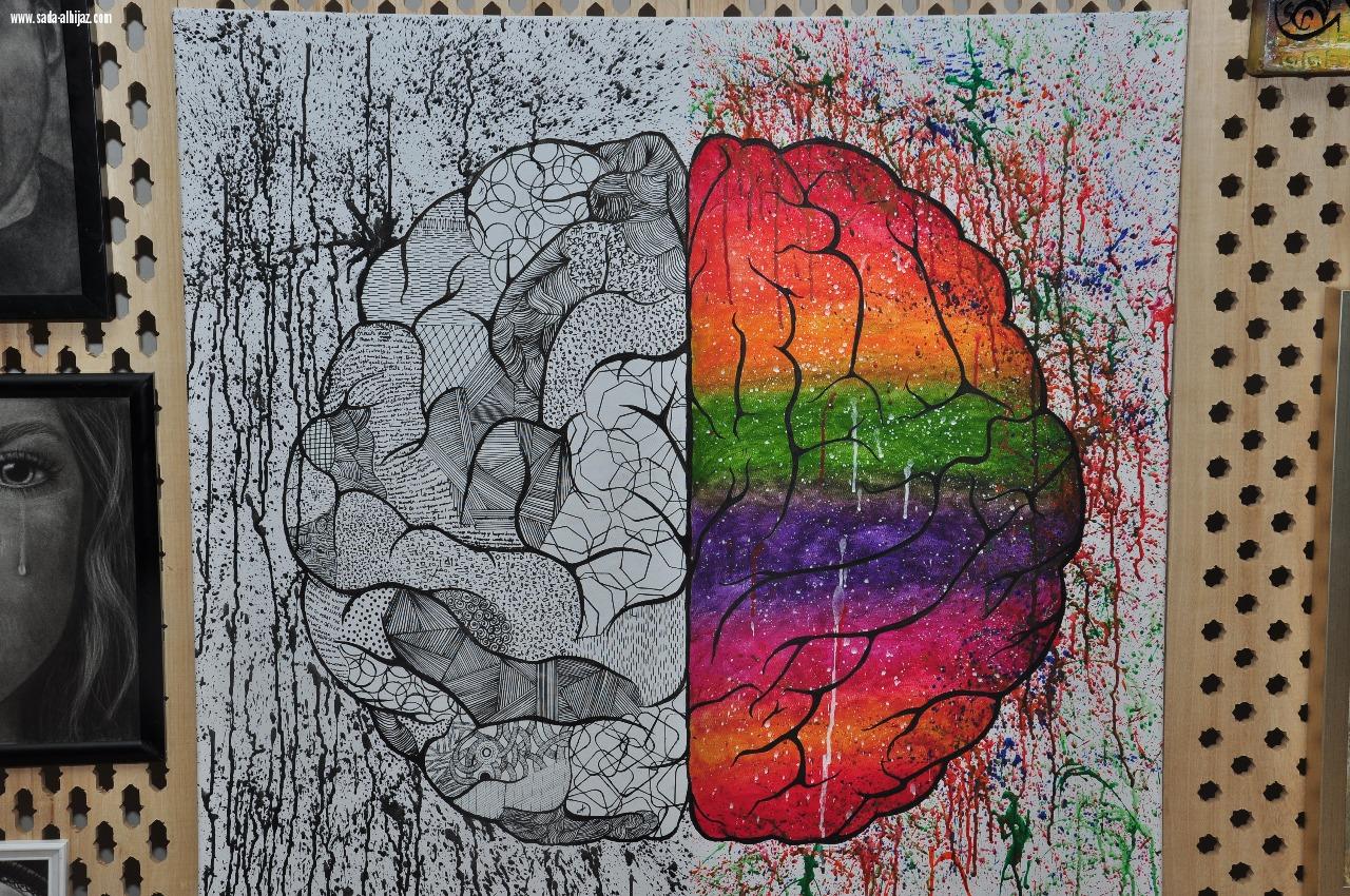 تحت إشراف الجمعية السعودية للثقافة والفنون يفتتح الإعلام الواعي معرض الليوان في المدينة المنورة ..