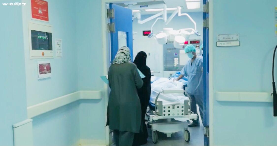 مستشفى بيش العام يعود لاستقبال المراجعين بشكل تدريجي