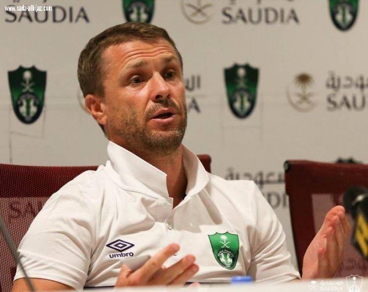 ربيروف:الأجواء المناخية أثرت سلبا على لاعبي الأهلي