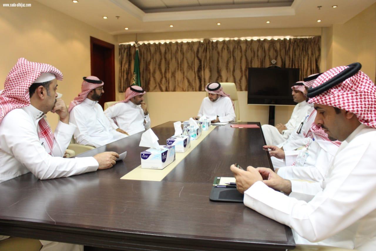 د الدواس يترأس اجتماع لجنة الطوارئ بصحة الرياض