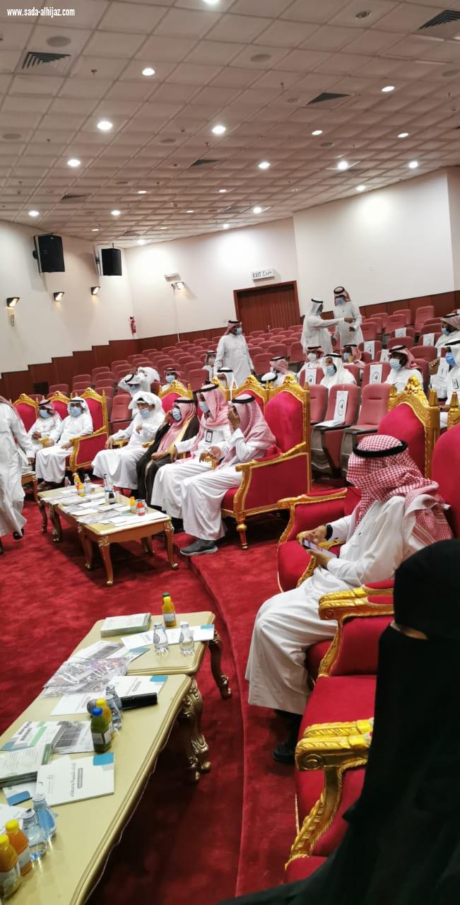 فرع وزارة الموارد البشرية والتنمية الاجتماعية بجازان ينفذ فعالية يوم اليتيم العربي