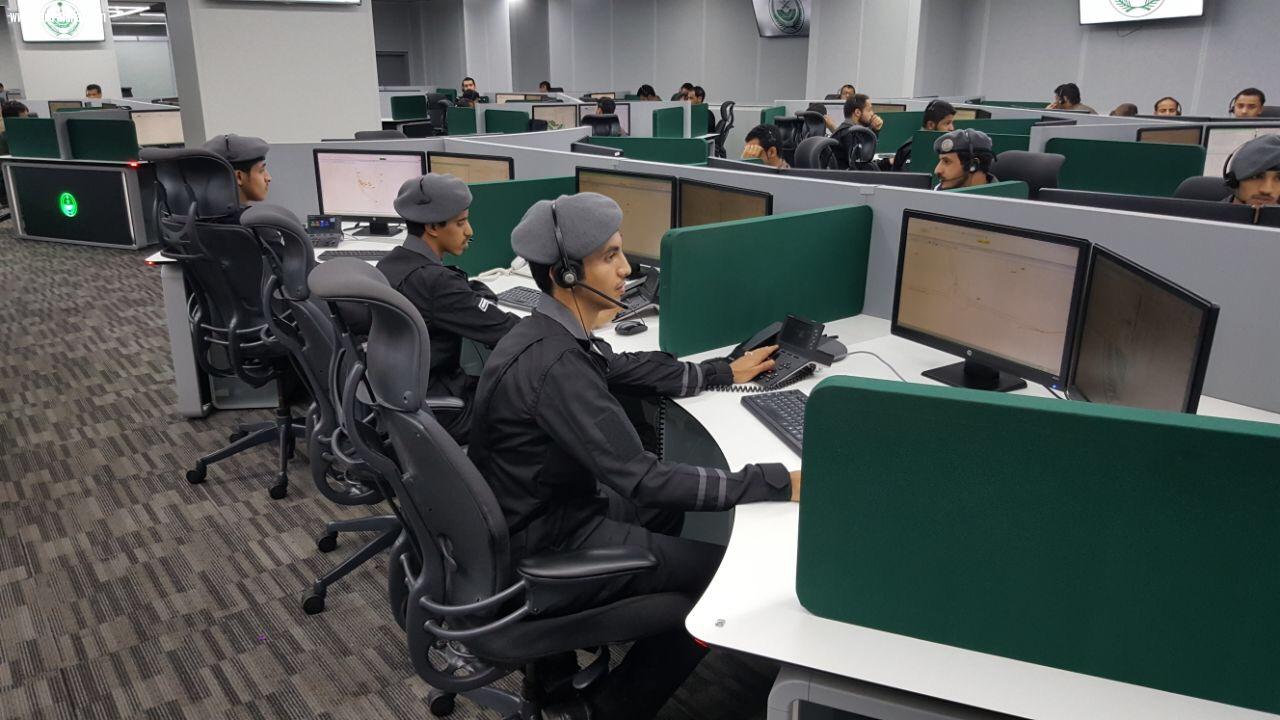 الغامدي حرصت ٩١١علي تسخير اكثر من ٢٠٠مستقبل ومرحل للبلاغات علي مدار الساعة لتوفير اعلي سقف من الامان في اليوم الوطني