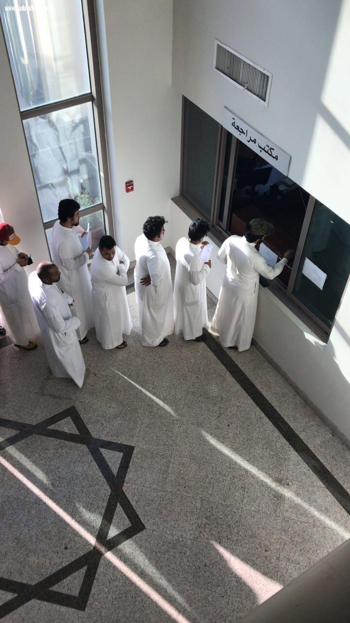 مدير مدني  جدة يعقد اجتماع مع لجان حصر الأضرار