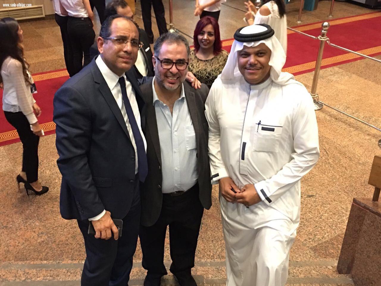 ثقافة وفنون جدة تشارك في مهرجان  الاسكندرية السينمائي الدولي بمصر