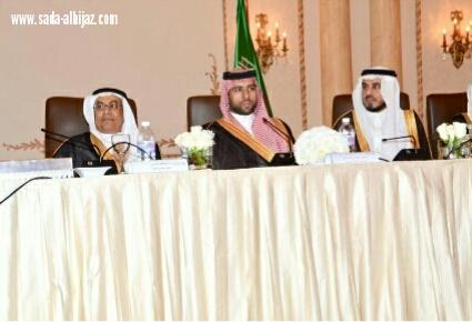 الأمير فيصل بن سلطان يرعى إتفاقيات الأيدي الحرفية لتوظيف المكفوفين 