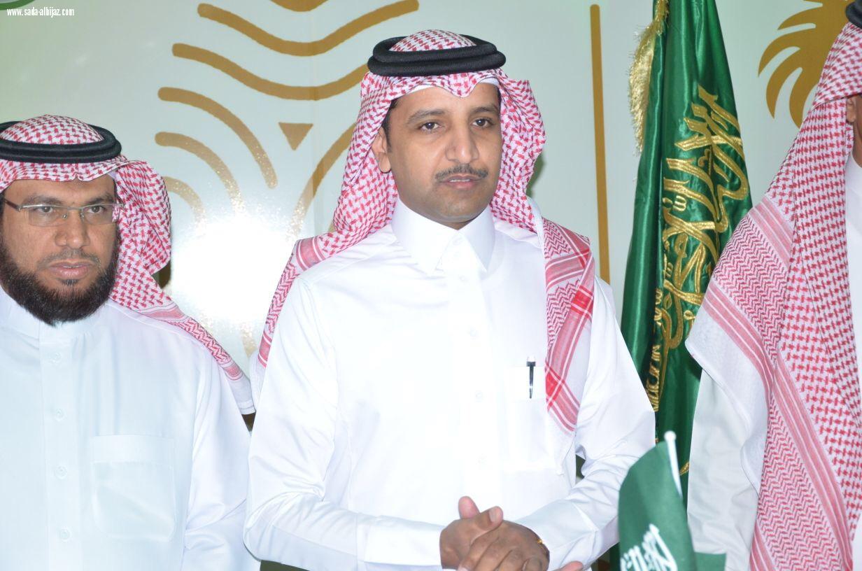 مدير أحوال الطائف السفياني  موحد المملكة قدم تضحيات عظيمة للتوحيد 