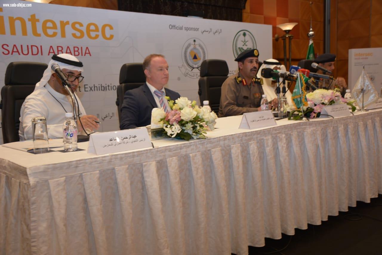 برعاية المديرية العامة للدفاع المدني جدة تحتضن أهم المعارض المختصة في الأمن والسلامة والوقاية من الحريق