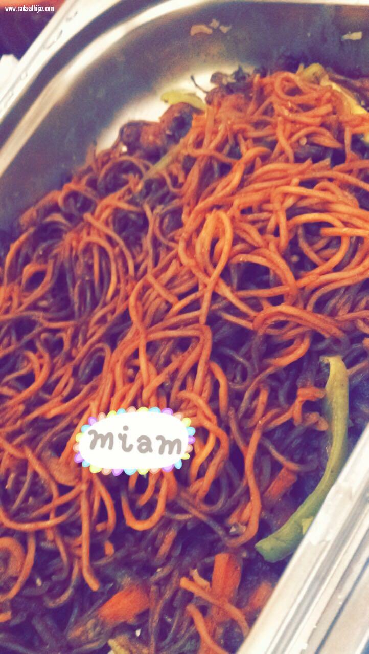 في بازار الدانة (فاديا راوه) صنع الأكلات البخارية اللذيذة هوايتي وابدع يها