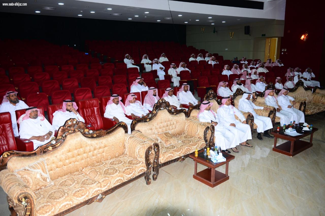 سيتكو تنفذ برنامج توعوي لسائقي باصات النقل المدرسي بالعلا