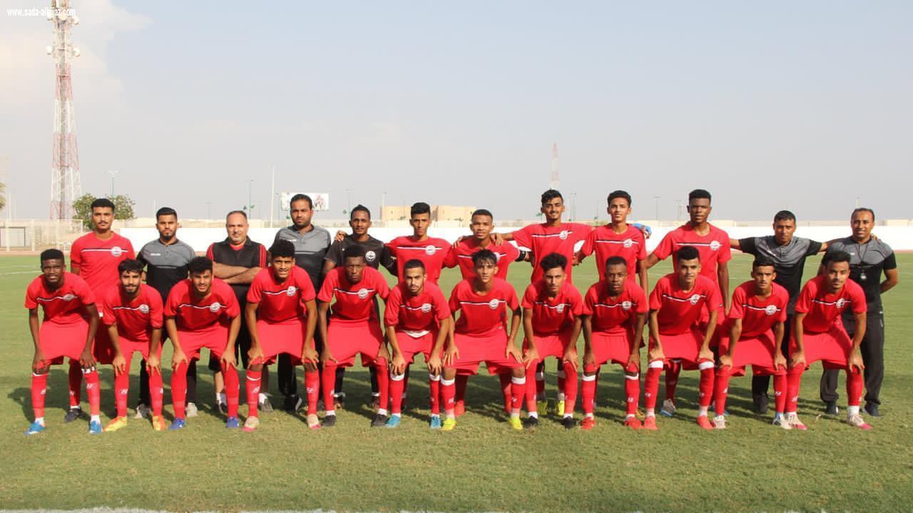 التهامي يتغلب على الأنصار بخمسة أهداف 