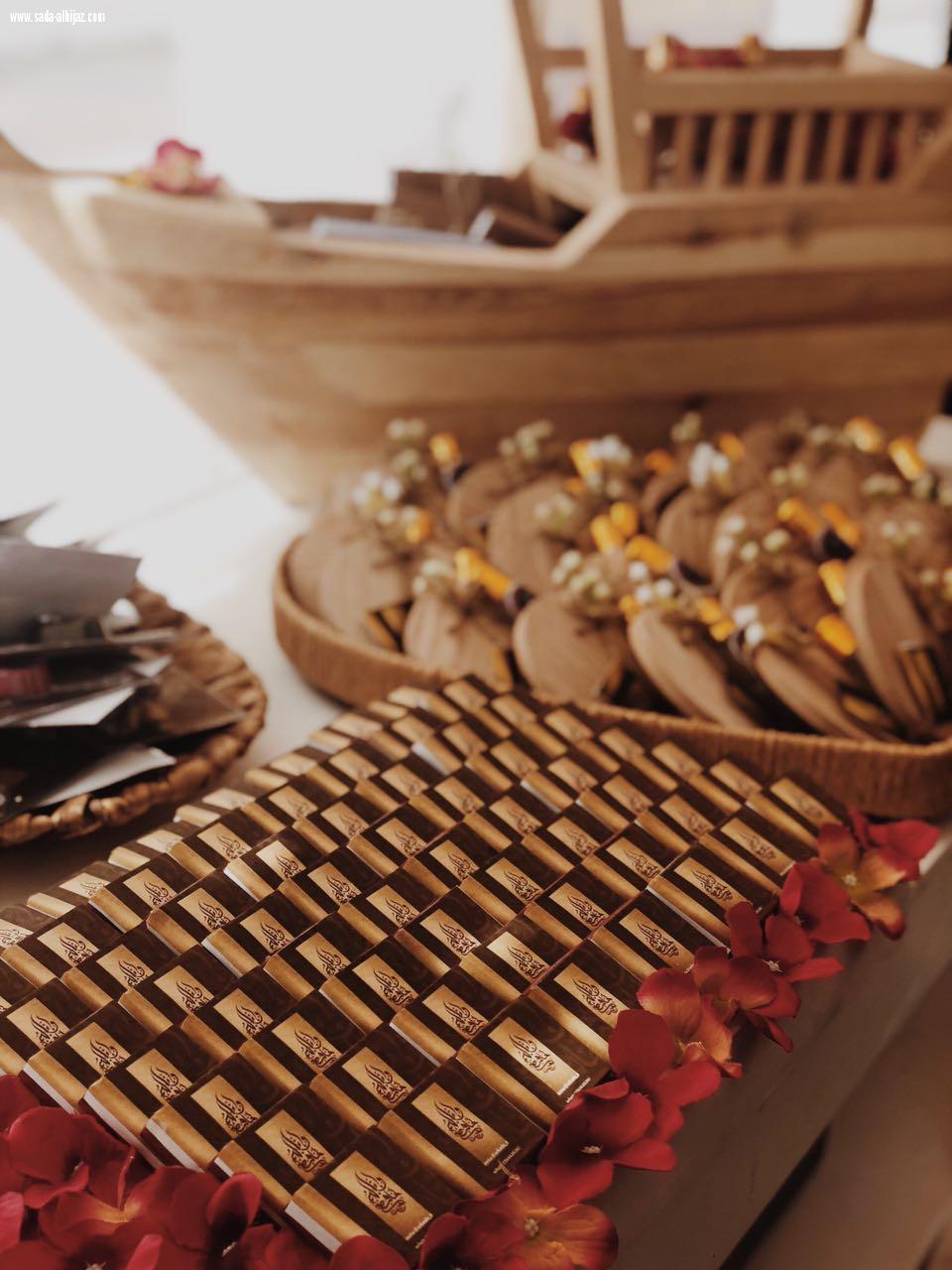  نظم نادي الأترجه التابع لجامعة طيبة معرضاً بعنوان( وإنا له لحافظون )