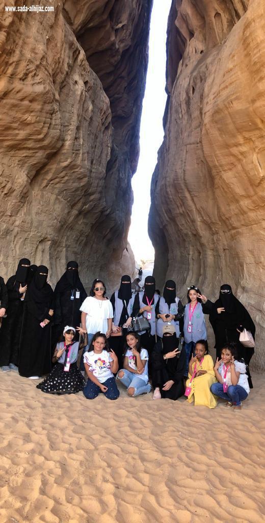 سفراء حماة الوطن بين حفاوة المسؤول وجمال المكان في العلا