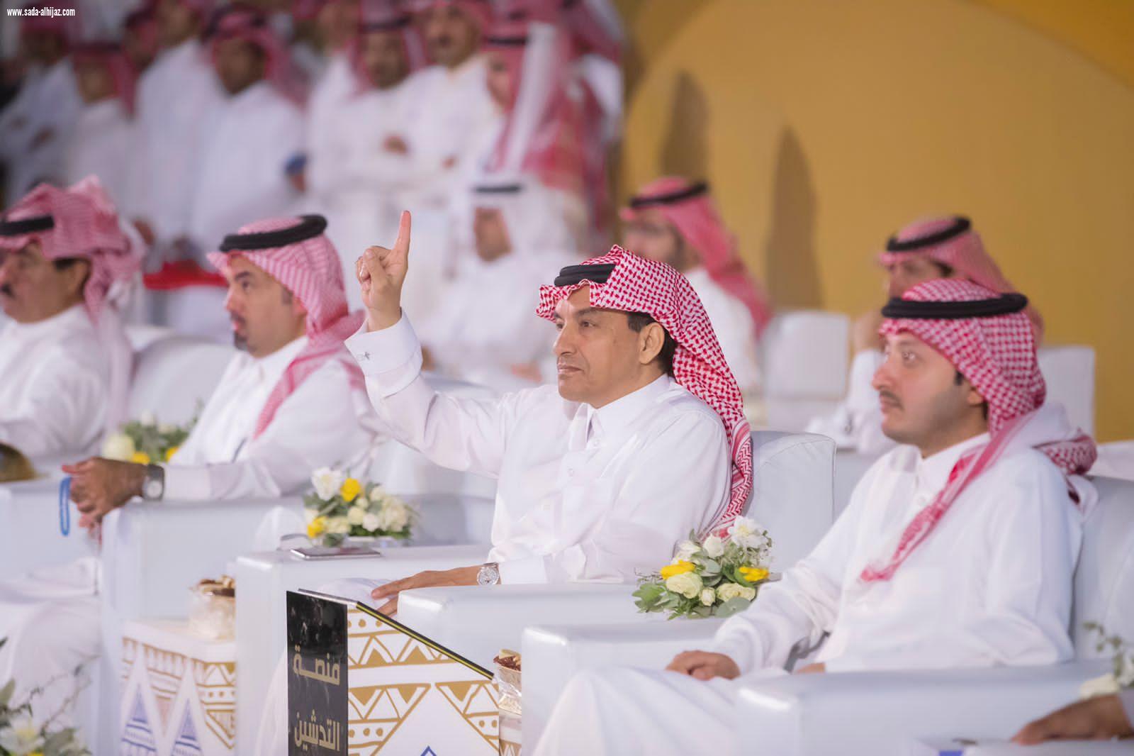 مبيعات مزاد حفرالباطن تتجاوز  الـ 20 مليون ريال .
