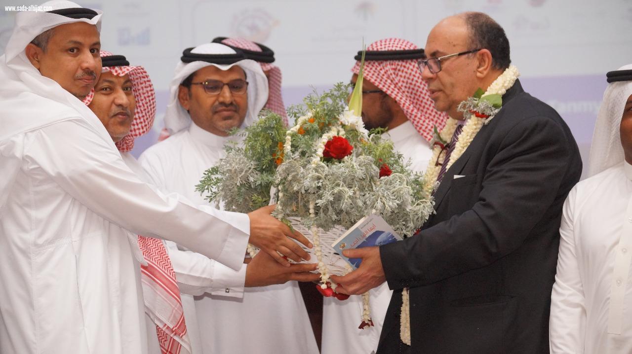 تنمية ابوعريش تختتم فعاليات الملتقى الأسري بمبروك عطية