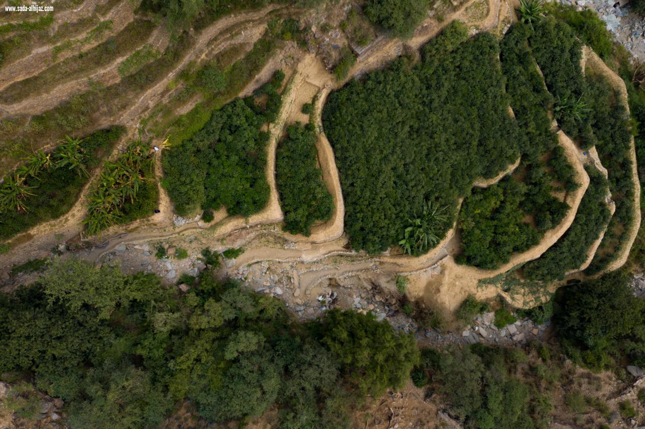 بالصورالبن الخولاني في الداير تاريخ من الأصالة عمره أكثر من 8 قرون 