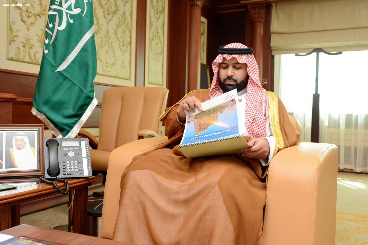 نائب أمير  جازان يسلم رخص ثمانية متاحف خاصة بالمنطقة 