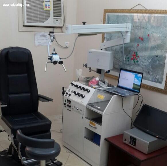 تعتبر العيادة الثانية بعد مركز صحي حي الأمير  عبدالمجيد  تدشين عيادة ال ENT  بمركز صحي  كيلو 13 بجدة 