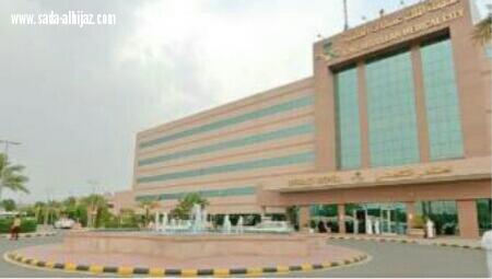 نجاح استخراج طلقة ساكتون  استقرت في عضلة قلب شاب