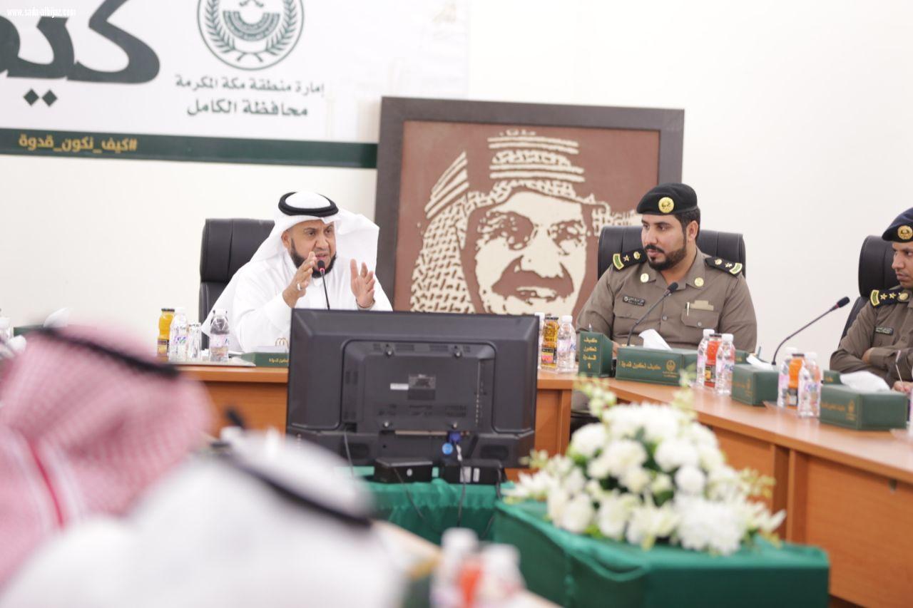 محافظ الكامل يعقد إجتماع لجنة التنمية السياحية الثالث بالمحافظة
