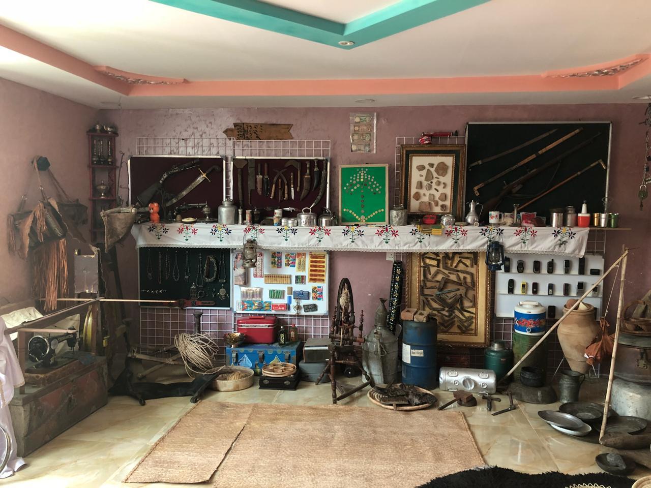 هو الأول من نوعه ويشتمل على اكثر من ٥٥٠ قطعة اثرية متحف بالجموم يعيد الحياة لسوق مجنة بعد قرون من غيابه  