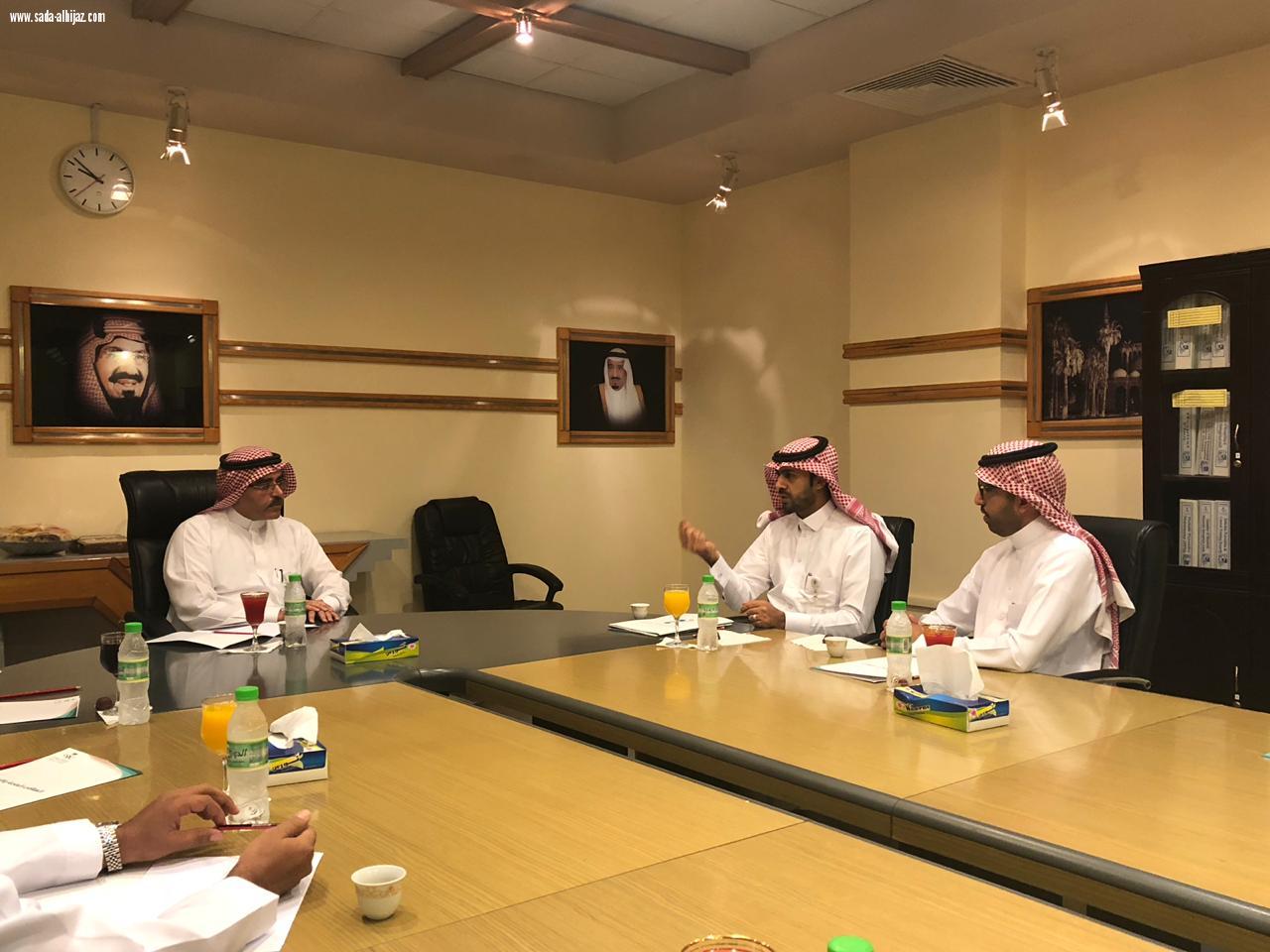 مستشفى الملك فهد بالمدينة والهئية العامة للغذاء والدواء يوقعان إتفاقية إنشاء مكتب للتيقظ الدوائي