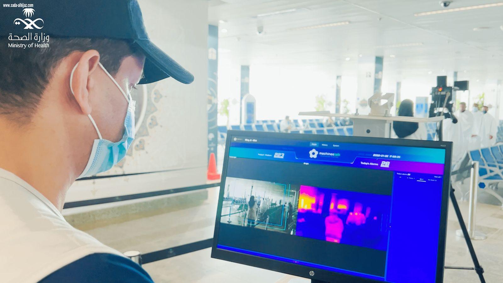 أكثر من ( 169.000 ) ألف حاج تم مناظرتهم