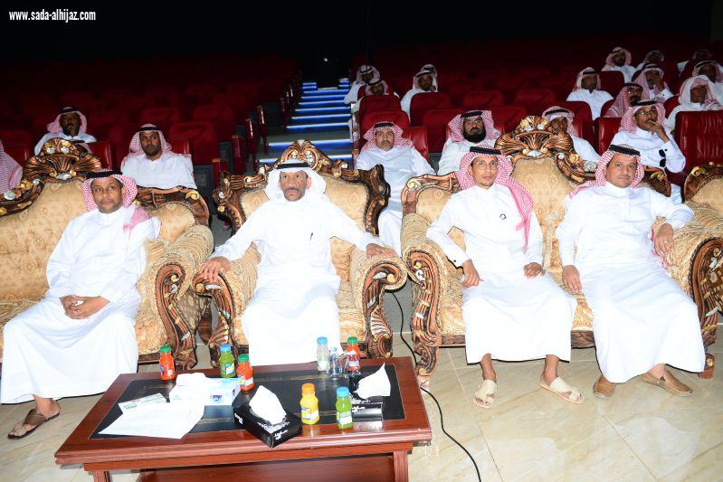 سيتكو تنفذ برنامج توعوي لسائقي باصات النقل المدرسي بالعلا