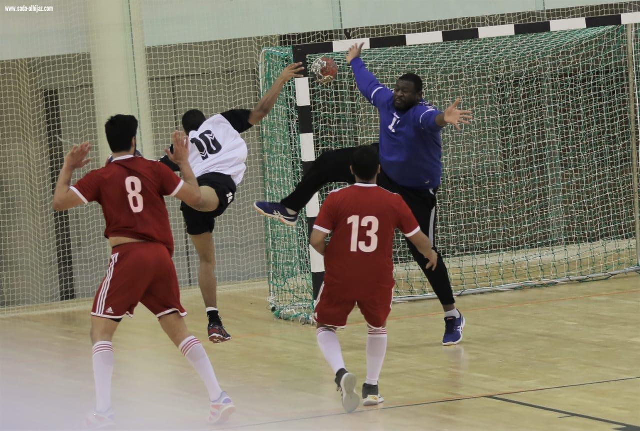 بالصور استمرار منافسات دورة الألعاب العسكرية 17 بجدة