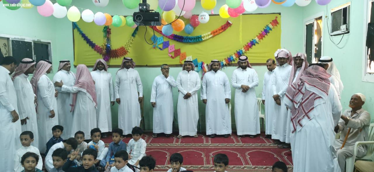 تنمية الطوال تشارك في الاسبوع التمهيدي مع بداية العام الدراسي الجديد مع مدرسة العباس بمحافظة الطوال