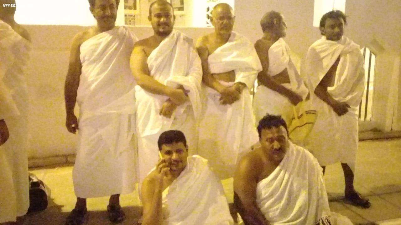 عمرة الوفاء ( 1 )