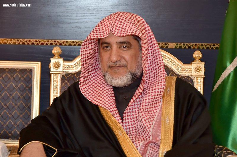 انطلاق برنامج ضيوف خادم الحرمين للعمرة في عامه الثالث....