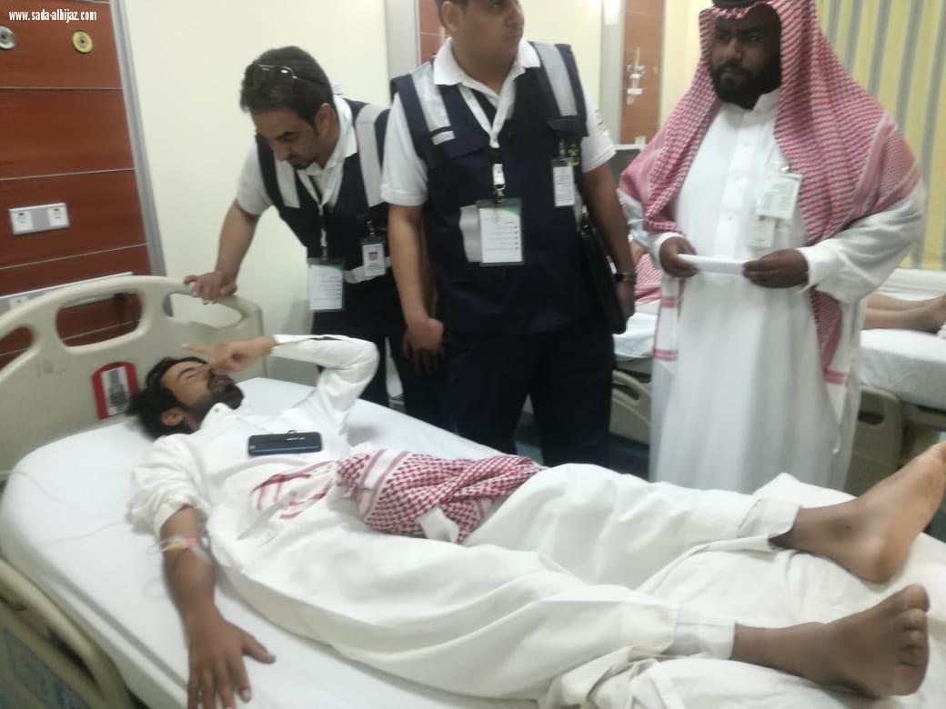 صحة الطائف تنفذ جولات دورية لقياس تجربة المريض لرفع ادائها