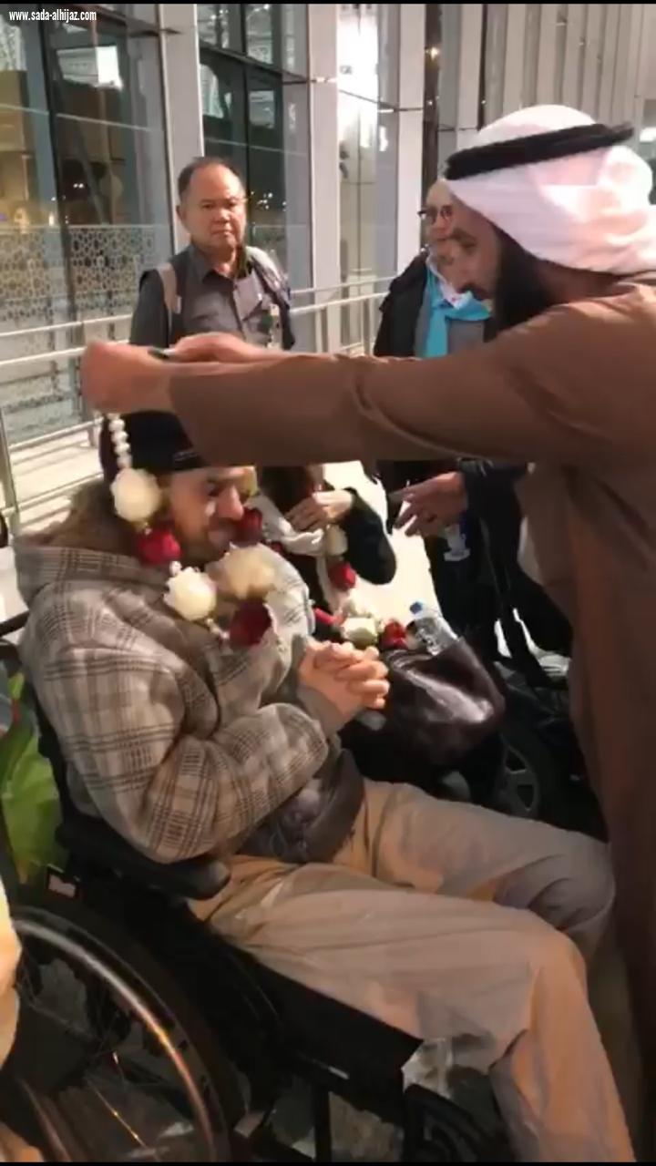 حركيّة المدينة تستقبل مستفيدي ساعدوني من فرنسا