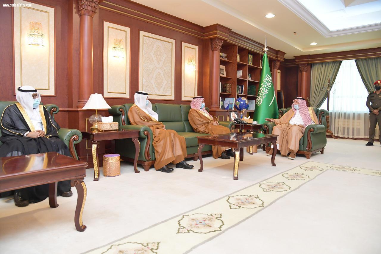 سمو الأمير محمد بن ناصر يرعى مراسم توقيع اتفاقية تعاون بين جامعة جازان والمؤسسة العامة للتدريب التقني والمهني *.هلا 