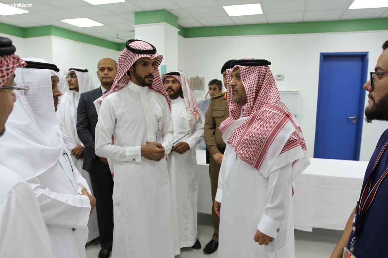 محافظ الطائف يقوم بزيارة تفقدية لمراكز جنوب الطائف ويقف على احتياجات أهاليها