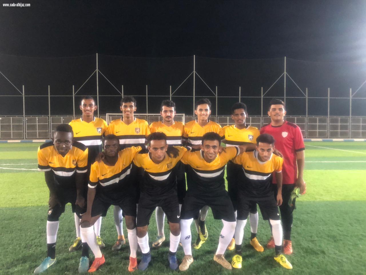 تتواصل المتعة الرياضية بصعود الصوارمة و مجعر و الشمهانية الى دور ١٦ من بطولة الحد الجنوبي الاولى