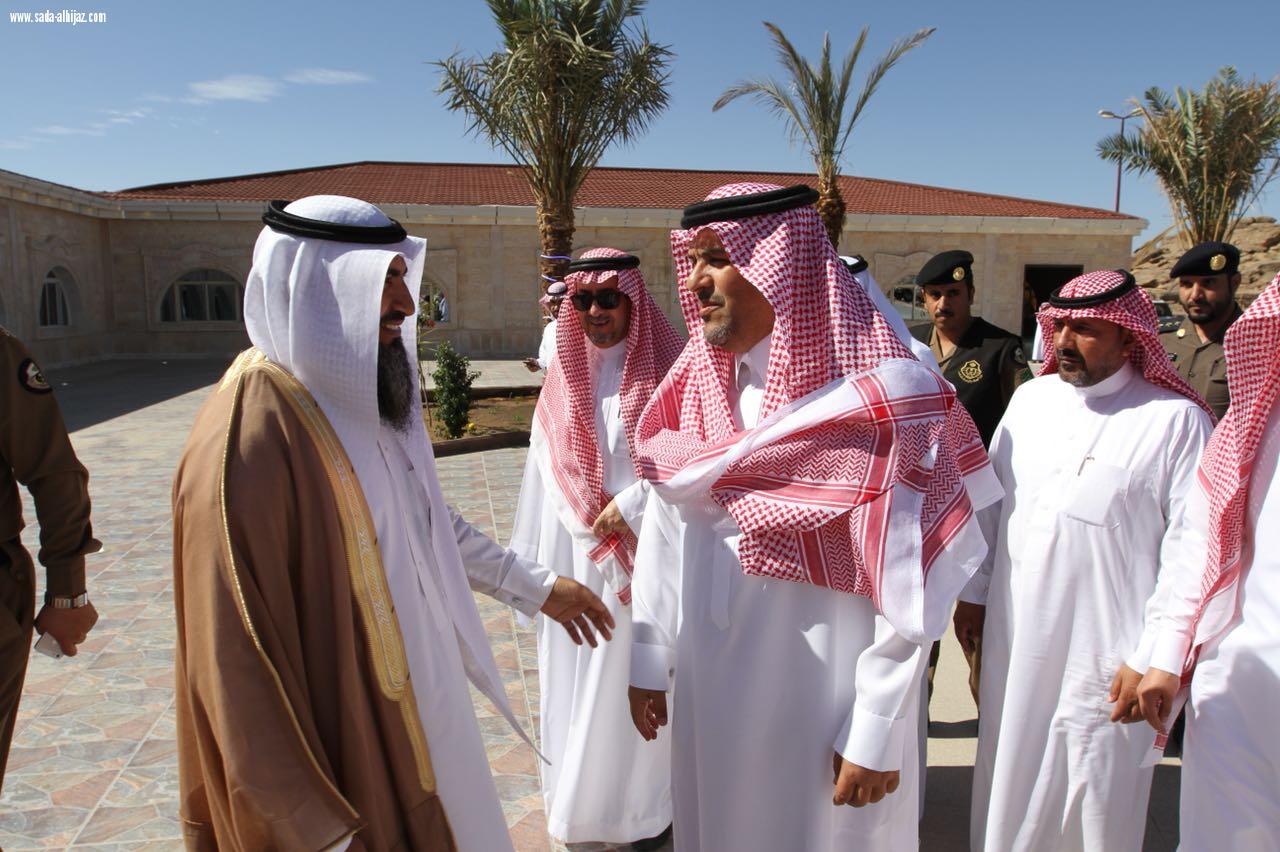 محافظ الطائف يقوم بزيارة تفقدية لمراكز جنوب الطائف ويقف على احتياجات أهاليها