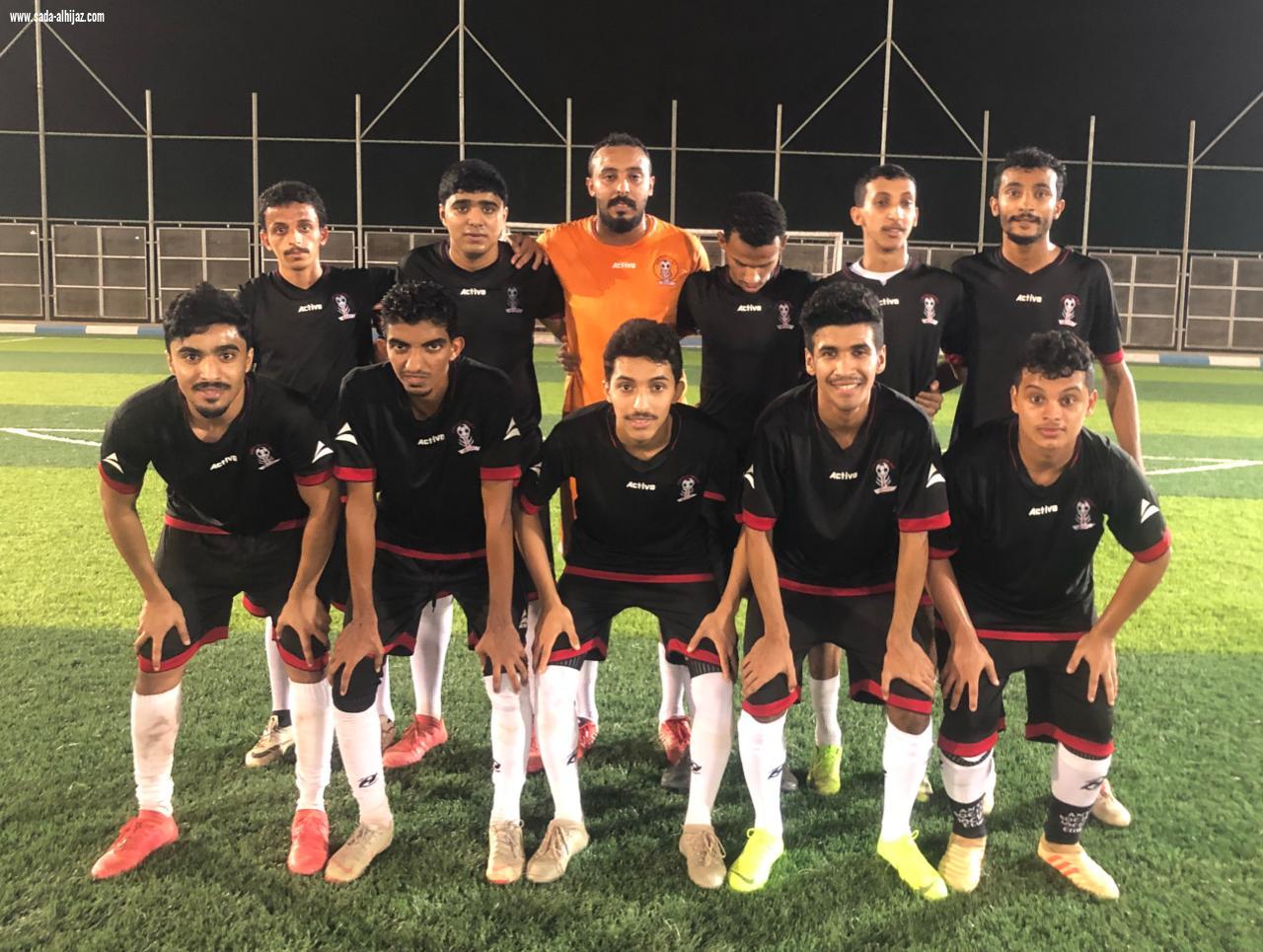 تتواصل المتعة الرياضية بصعود الصوارمة و مجعر و الشمهانية الى دور ١٦ من بطولة الحد الجنوبي الاولى