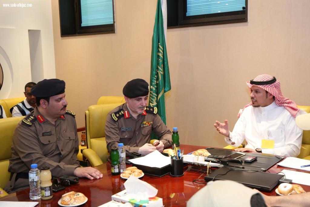 حريق وهمي  بمستشفى النور التخصصي يستنفر عدد من الجهات الحكومية