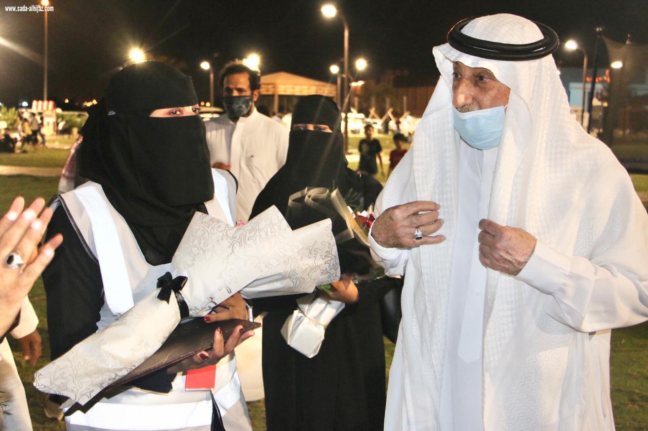 بمناسبة يوم التطوع السعودي والعالمي 2020  فريق مزايا التطوعي ينفذ مبادرة فصيلة دمك شئ يهمك