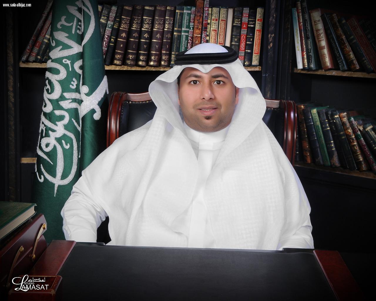  كلمة المهندس مؤيد بن محمود الشريف مدير عام بريد منطقة المدينة المنورة في اليوم الوطني