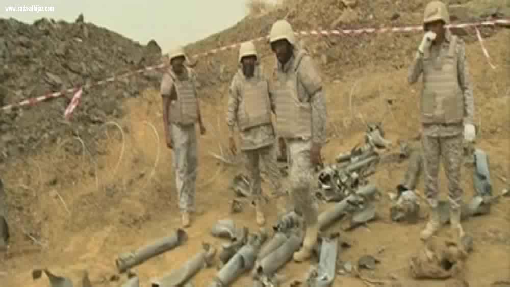 ‎تقرير أممي: صواريخ الحوثي التي استهدفت السعودية إيرانية الصنع