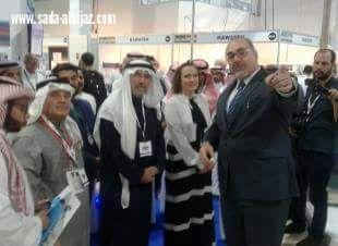 انطلاق فعاليات معرض HVACRSaudiExpo والاجتماع رفيع المستوى لكفاءة استهلاك الطاقة في جدة   