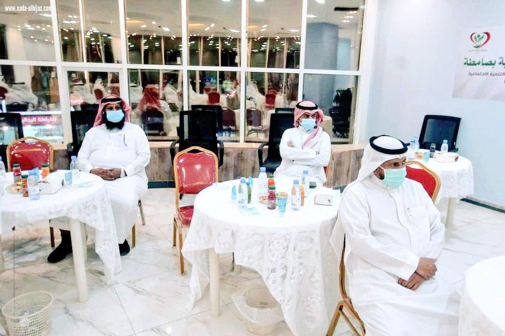 خلال انعقاد جمعيتها العمومية جمعية عطاء الطبية بصامطة تستعرض أنشطتها وتكرم الداعمين