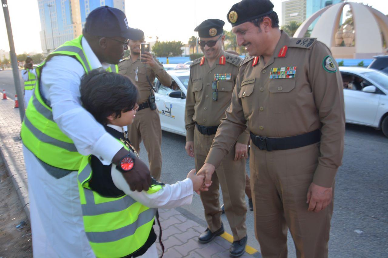 مدير الإدارة العامة للمرور بالمملكة  يدشن مشروع رمضان أمان في نسخته الثانية بالسعودية 