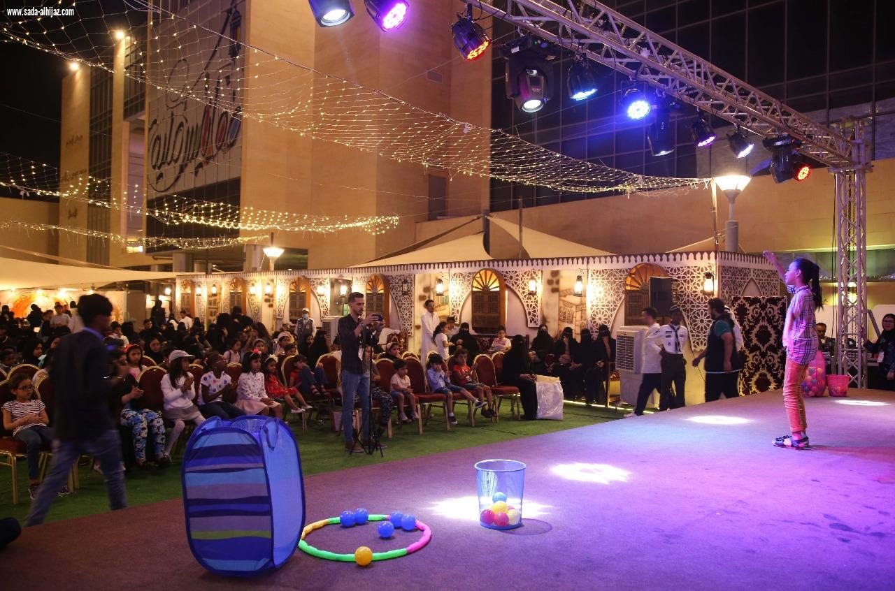 تطلقها غرفة مكة  في العاشر من رمضان نائب أمير المنطقة يرعى النسخة الثانية من فعالية فوانيس مكية