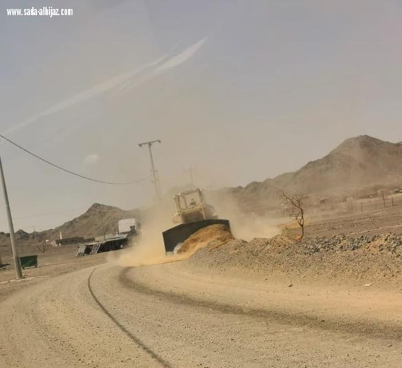 استعادة أكثر من مليوني متر مربع لأراضي حكومية بالمدينة تم الاعتداء عليها خلال شهر